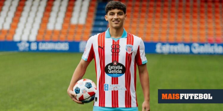 VIDEO: Portuguese reinforces Lugo and admits that he already knew the club from… FIFA
