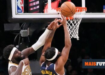 VIDEO: Queta makes history, but Celtics fall in Boston against the Nuggets
