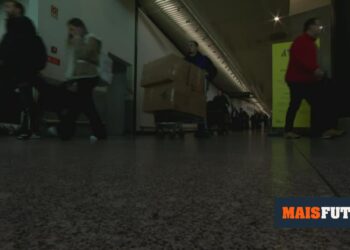 VIDEO: Rafa in Lisbon? Sign only from the girlfriend, the businessman… and the dog