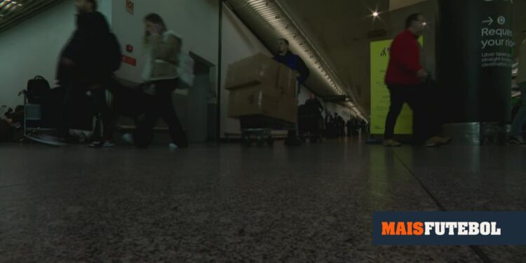 VIDEO: Rafa in Lisbon? Sign only from the girlfriend, the businessman… and the dog