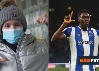 VIDEO: Samu and Borja promised and fulfilled with celebration for «little Luísa»