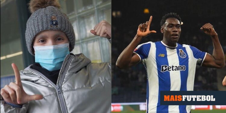VIDEO: Samu and Borja promised and fulfilled with celebration for «little Luísa»