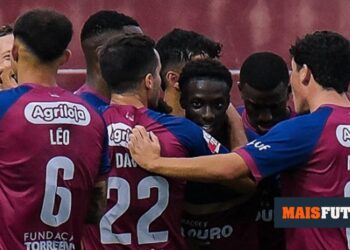 VIDEO: Torreense makes history and is the first to qualify for the semi-finals of the Cup