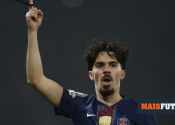VIDEO: Vitinha’s great goal, Jorginho scores against Arsenal and the Portuguese help Olympiakos