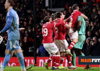 VIDEO: Wrexham wins on penalties and advances in the FA Cup