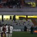 VIDEO: blackout at 90+2m interrupts derby between V. Guimarães and Moreirense