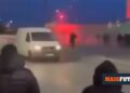 VIDEO: clashes between Barreirense and Olímpico Montijo fans spark chaos