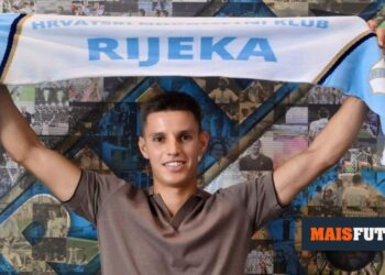 VIDEO: is that you, Quaresma? Ex-Benfica player Tiago Dantas scores great goal for Rijeka