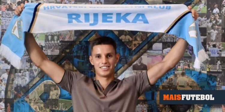 VIDEO: is that you, Quaresma? Ex-Benfica player Tiago Dantas scores great goal for Rijeka