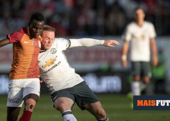 VIDEO: we found the goal that Bruma scored against Mourinho nine years ago