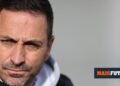Vasco Matos: «Imposing our game here is a demonstration of character»