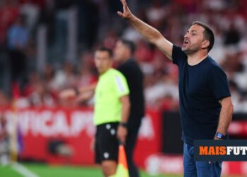 Vasco Matos: «We did so many good things that it is reductive to only talk about the mistake»