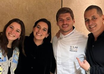 Verstappen ‘strengthens’ Portuguese restaurant | The Ball