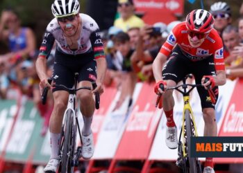 Vingegaard joins João Almeida in the Giro and misses Volta ao Algarve