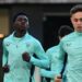 Vivian and Nico Williams are out and Gift debuts in call