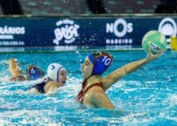 Water polo: Portugal enters the Euros winning