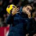 “We are happy with the team’s attitude”