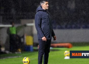 “We have the ambition to be a team that can fight for three points.”