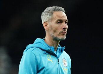 «When SC Braga called me, Guardiola told me: ‘Accept, don’t hesitate’»