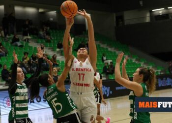 Women’s basketball: Benfica beats Sporting and puts pressure on leader Lombos