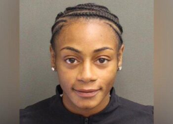 arrested in Florida for speeding