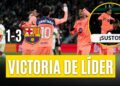A voracious Barça overcomes Elche and the ‘Anoeta syndrome’
