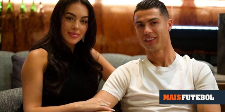 Al Nassr-Al Ittihad? Georgina shows what Ronaldo was doing