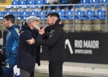 Álvaro Pacheco: «It’s historic, Casa Pia had never beaten FC Porto»