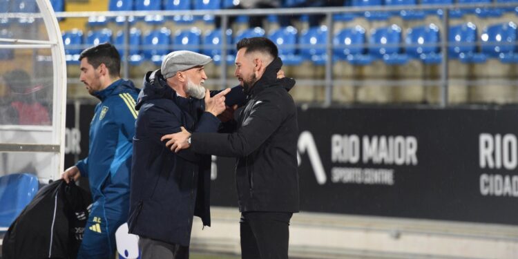 Álvaro Pacheco: «It’s historic, Casa Pia had never beaten FC Porto»