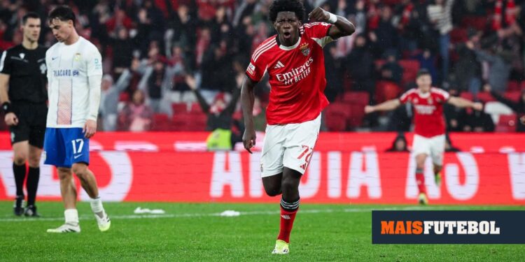 Anísio: «It’s an unforgettable feeling to be able to score for my favorite club»