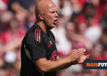 Arne Slot admits: «It’s my toughest season as a coach»