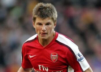 Arshavin, the best Russian football player of the 21st century, ahead of Akinfeev or Zhirkov