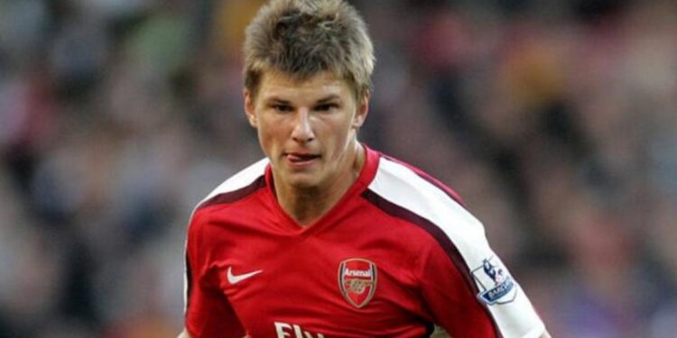 Arshavin, the best Russian football player of the 21st century, ahead of Akinfeev or Zhirkov
