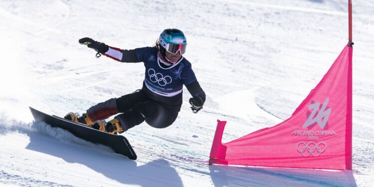 At 30 they told her she was “too old”, at 52 she makes history at the Olympic Games