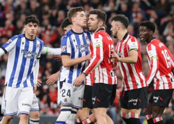 Athletic – Real Sociedad live today: game and result of the Basque derby