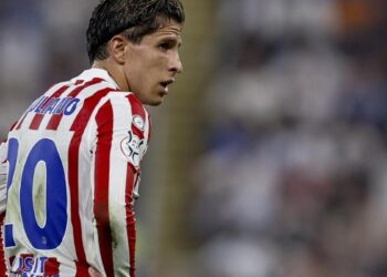 Atlético Madrid | Giuliano revealed his most difficult moment: “I said to myself ‘I’m never going to play football again'”