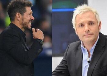 Atlético Madrid | Message from Cañizares to Simeone: “If I had signed well I wouldn’t be here”