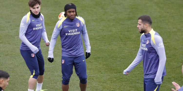 Atlético Madrid | The ‘Lookman effect’, so that Julián can find himself again