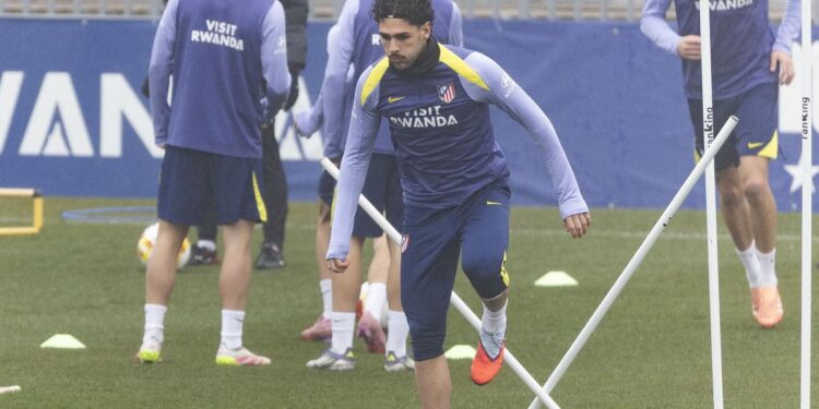 Atlético Madrid | Why did Johnny Cardoso leave the list at the last minute to face ‘his’ Betis?