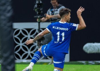Atlético, about to close the arrival of Marcos Leonardo