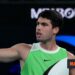 Australian Open: Alcaraz beats Djokovic in the final and makes tennis history