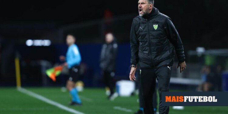 Bacci: «We didn’t let Estoril play like they normally do»