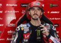 Bagnaia and Aldeguer, with the future up in the air after Ducati’s decision