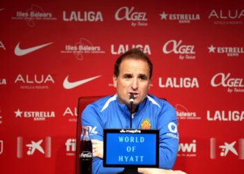 “Barca continues to be the highest block in the League”