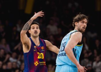 Barça vs Fenerbahçe live today: game and result