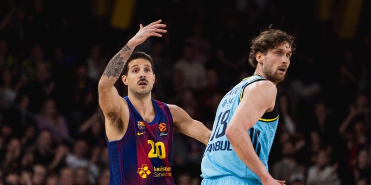 Barça vs Fenerbahçe live today: game and result