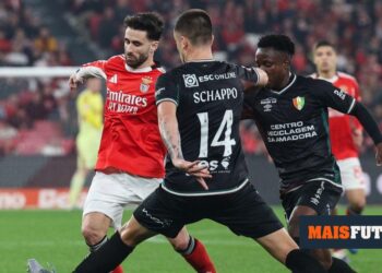 Benfica signs up its entire squad for the Champions League