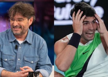 Carlos Alcaraz makes history at the Australian Open and Jordi Évole tells what everyone thinks