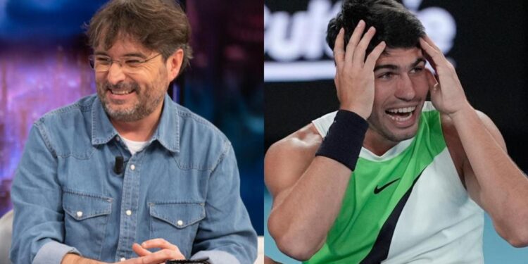 Carlos Alcaraz makes history at the Australian Open and Jordi Évole tells what everyone thinks