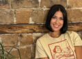 Carmen Osuna, the RTVE reporter who talks the most